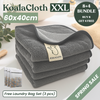 KoalaCloth XXL (60x40cm) – Streak-Free Cleaning With Just Water